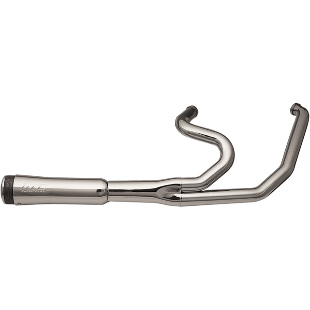 SUPERTRAPP 12 - 17 FXS FAT SHOT 2:1 CHROME - Driven Powersports Inc.828 - 74682