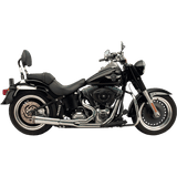 SUPERTRAPP 12 - 17 FXS FAT SHOT 2:1 CHROME - Driven Powersports Inc.828 - 74682