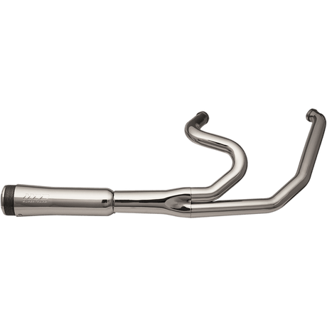 SUPERTRAPP 12 - 17 FXS FAT SHOT 2:1 CHROME - Driven Powersports Inc.828 - 74682