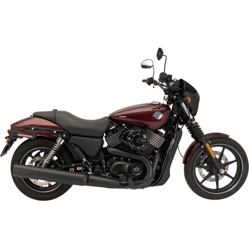SUPERTRAPP 15 - 20 XG500/750 STOUT SLIP - ON - Driven Powersports Inc.147 - 65750