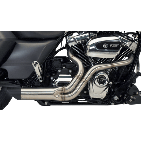 SUPERTRAPP 17 - 21 FLH BOOTLEGGER 2:1 FS SS - Driven Powersports Inc.135 - 71870