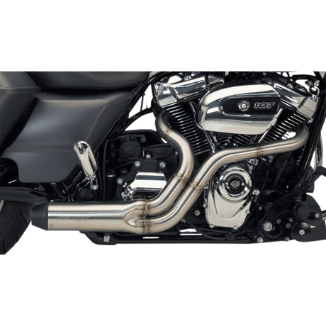 SUPERTRAPP 17 - 21 FLH BOOTLEGGER 2:1 FS SS - Driven Powersports Inc.135 - 71870