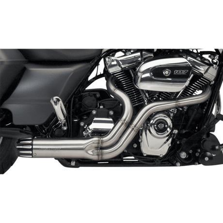 SUPERTRAPP 17 - 21 FLH BOOTLEGGER 2:1 FS SS - Driven Powersports Inc.135 - 71870