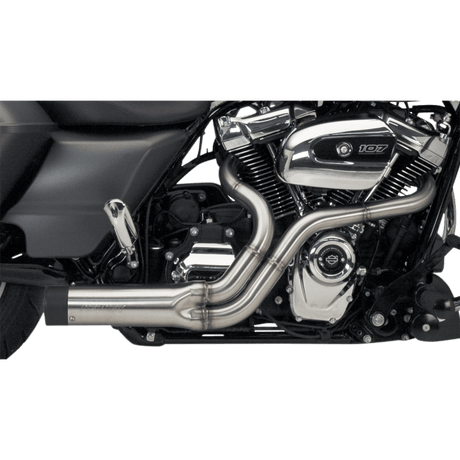 SUPERTRAPP 17 - 21 FLH BOOTLEGGER 2:1 FS SS - Driven Powersports Inc.135 - 71870