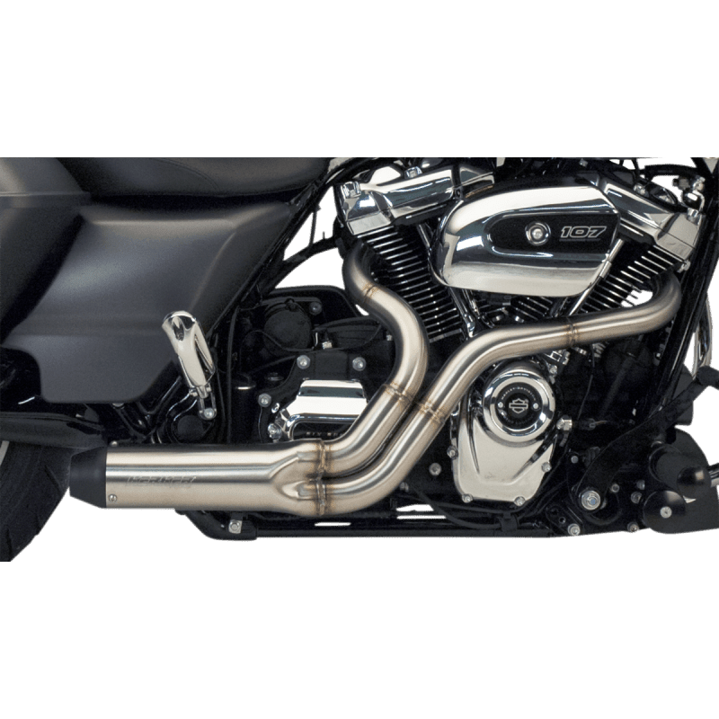 SUPERTRAPP 17 - 21 FLH BOOTLEGGER 2:1 FS SS - Driven Powersports Inc.135 - 71870
