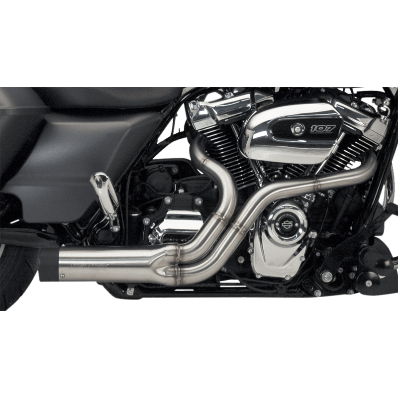 SUPERTRAPP 17 - 21 FLH BOOTLEGGER 2:1 FS SS - Driven Powersports Inc.135 - 71870