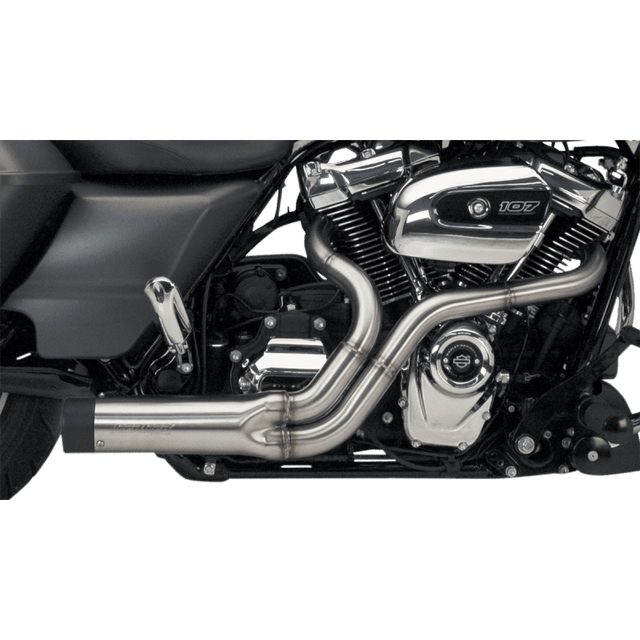 SUPERTRAPP 17 - 21 FLH BOOTLEGGER 2:1 FS SS - Driven Powersports Inc.135 - 71870