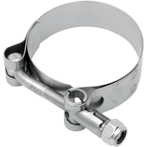 SUPERTRAPP 1.75" S/STEEL T - BOLT EXHAUST CLAMP - Driven Powersports Inc.094 - 1750