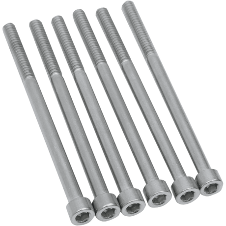 SUPERTRAPP 4" DISC SCREW KIT F/ 34 DISC 6PK - Driven Powersports Inc.404 - 7306