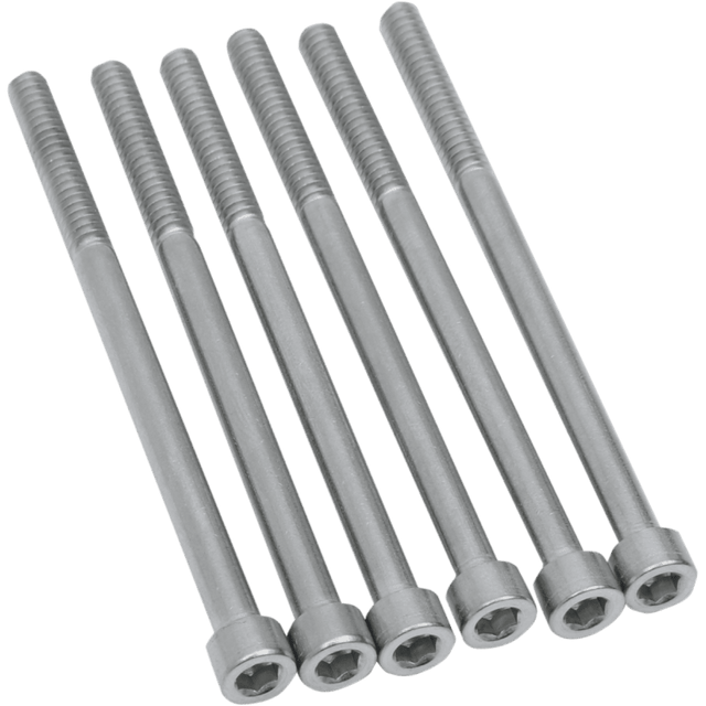SUPERTRAPP 4" DISC SCREW KIT F/ 34 DISC 6PK - Driven Powersports Inc.404 - 7306