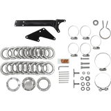 SUPERTRAPP 90 - 06 SOFTAIL/91 - 05 DYNA SUPERMEG 2:1 FS - Driven Powersports Inc.828 - 71454
