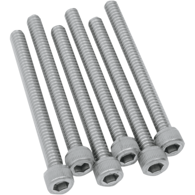 SUPERTRAPP DISC SCREW KIT F/20 DISC SUPERTRAPP 6PK - Driven Powersports Inc.404 - 7206