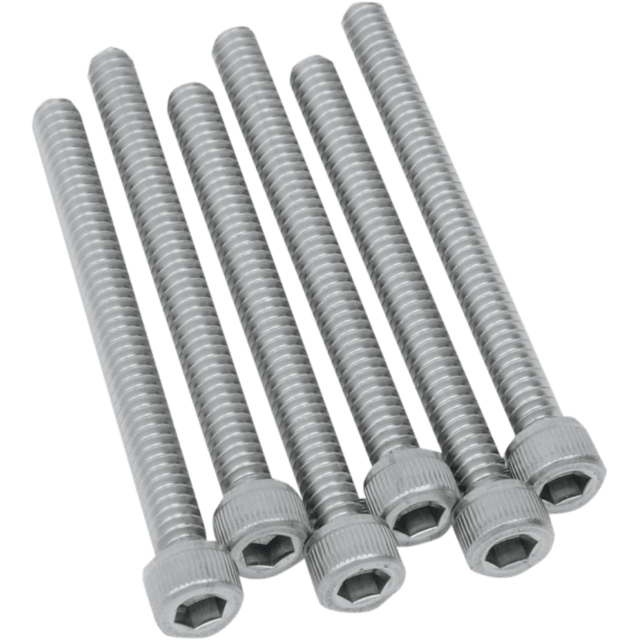 SUPERTRAPP DISC SCREW KIT F/20 DISC SUPERTRAPP 6PK - Driven Powersports Inc.404 - 7206