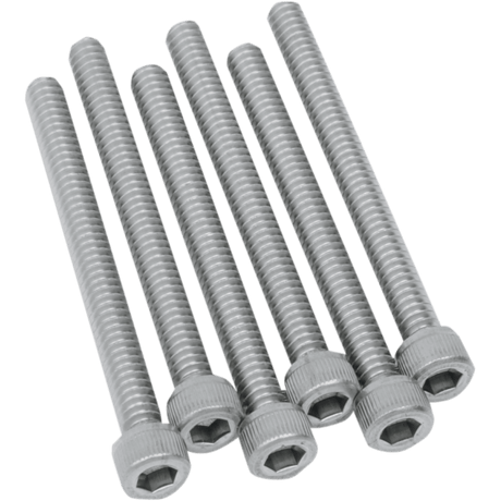 SUPERTRAPP DISC SCREW KIT F/20 DISC SUPERTRAPP 6PK - Driven Powersports Inc.404 - 7206
