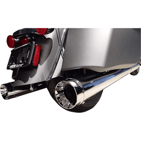 SUPERTRAPP MUFFLER IND TOUR W/LUG - Driven Powersports Inc.140 - 21770
