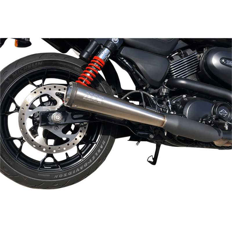 SUPERTRAPP MUFFLER MEGAPHONE XG750 - Driven Powersports Inc.725 - 70750
