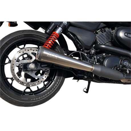 SUPERTRAPP MUFFLER MEGAPHONE XG750 - Driven Powersports Inc.725 - 70750