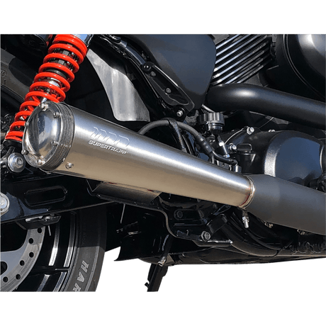 SUPERTRAPP MUFFLER MEGAPHONE XG750 - Driven Powersports Inc.725 - 70750