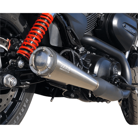 SUPERTRAPP MUFFLER MEGAPHONE XG750 - Driven Powersports Inc.725 - 70750