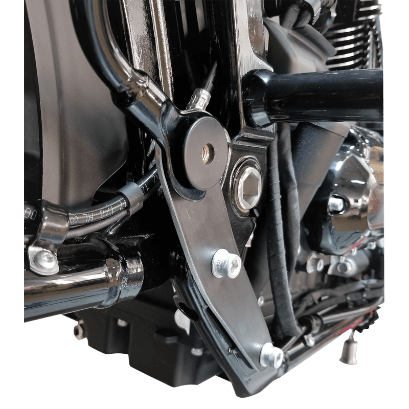 SUPERTRAPP SADDLE BAG SUPPORT KIT - Driven Powersports Inc.100 - 74684