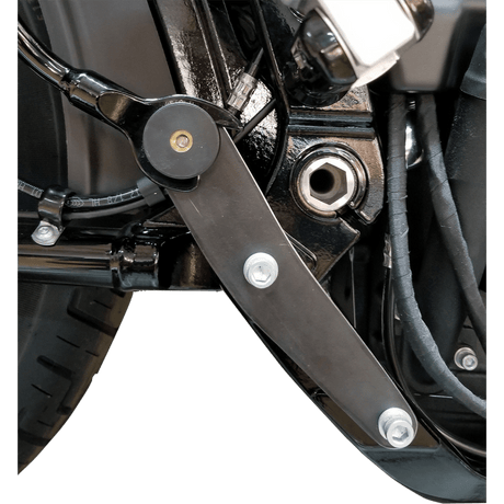 SUPERTRAPP SADDLE BAG SUPPORT KIT - Driven Powersports Inc.100 - 74684