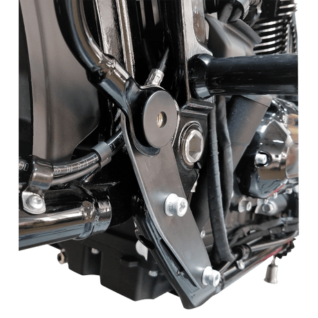 SUPERTRAPP SADDLE BAG SUPPORT KIT - Driven Powersports Inc.100 - 74684