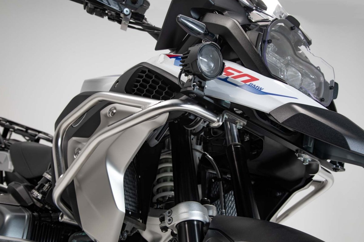 SW - MOTECH UPPER CRASHBAR R1200GS/R1250GS (17 - 23) - DRIVEN Canada's Powersports SBL.07.870.10100