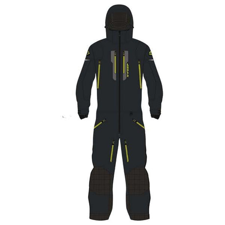 SWEEP EVEREST INSULATED MENS MONOSUIT - DRIVEN Canada's Powersports TSEVRIN - 023 - XS