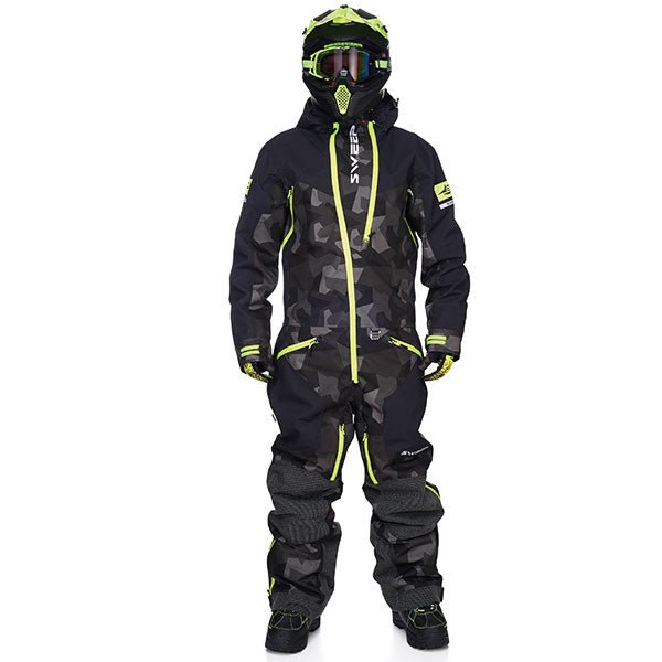 SWEEP MEN'S INSULATED PEAK MONOSUIT - DRIVEN Canada's Powersports TSPEAIN - 021 - 1