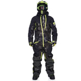 SWEEP MEN'S INSULATED PEAK MONOSUIT - DRIVEN Canada's Powersports TSPEAIN - 021 - 1