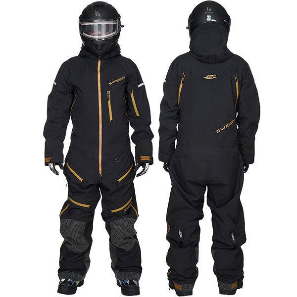 SWEEP MEN'S LIGHT TUNDRA MONOSUIT - DRIVEN Canada's Powersports TSTUN - 046 - 1