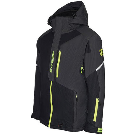 SWEEP MEN'S RECON JACKET - DRIVEN Canada's Powersports TJREC - 023 - 1