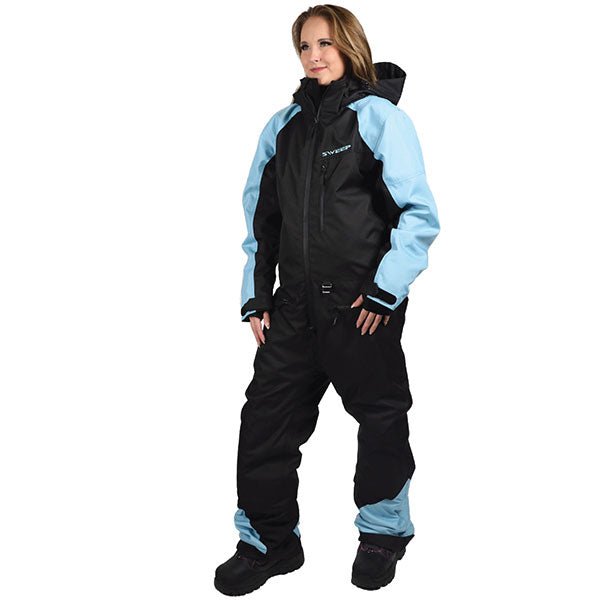 SWEEP VERTEX WOMEN'S INSULATED MONOSUIT - DRIVEN Canada's Powersports TSVELIN - 301 - XS
