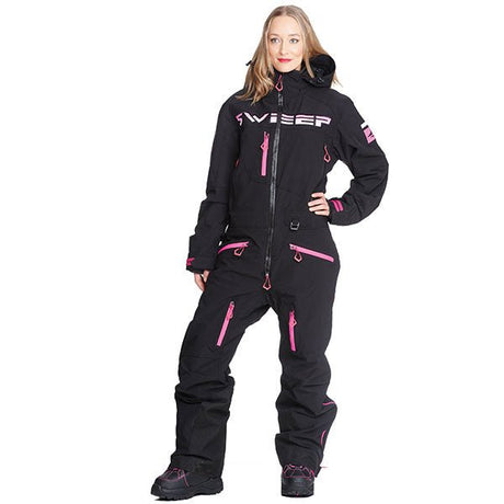 SWEEP WOMEN'S GRAVITY NON INSULATED MONOSUIT - DRIVEN Canada's Powersports TSGRAL - 021 - 34