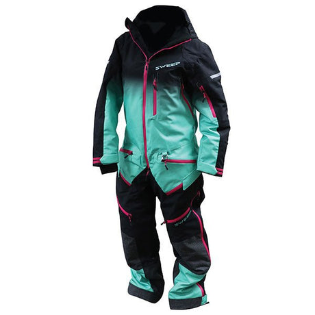 SWEEP WOMEN'S INSULATED TUNDRA MONOSUIT - DRIVEN Canada's Powersports TSTUNLIN - 012 - 34