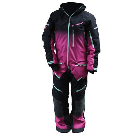 SWEEP WOMEN'S INSULATED TUNDRA MONOSUIT - DRIVEN Canada's Powersports TSTUNLIN - 012 - 34