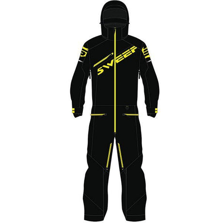 SWEEP YOUTH RAZOR INSULATED MONOSUIT - DRIVEN Canada's Powersports TSRAZK - 023 - 110