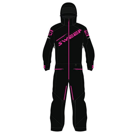 SWEEP YOUTH RAZOR INSULATED MONOSUIT - DRIVEN Canada's Powersports TSRAZK - 221 - 110