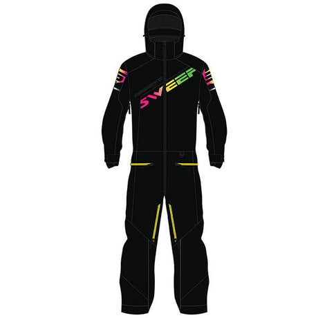 SWEEP YOUTH RAZOR INSULATED MONOSUIT - DRIVEN Canada's Powersports TSRAZK - 223 - 110