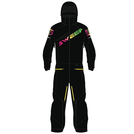SWEEP YOUTH RAZOR INSULATED MONOSUIT - DRIVEN Canada's Powersports Webstore TSRAZK - 223 - 110