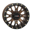 SYSTEM 3 OFF - ROAD 15X7 4/137 5+2 ST - 3 BRZ WHEEL (521720) - Driven Powersports Inc.9999999989521720
