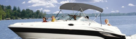 TAYLORMADE HOT SHOT™ BIMINI BOATOPS (54704OG) - DRIVEN Canada's Powersports 77942248574954704OG