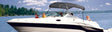 TAYLORMADE HOT SHOT™ BIMINI BOATOPS (54701OG) - DRIVEN Canada's Powersports 04001112589754701OG
