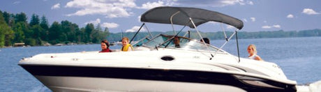 TAYLORMADE HOT SHOT™ BIMINI BOATOPS (54701OG) - DRIVEN Canada's Powersports 04001112589754701OG