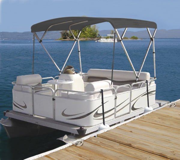 TAYLORMADE HOT SHOT™ BIMINI BOATOPS - DRIVEN Canada's Powersports 04001112205684000OG