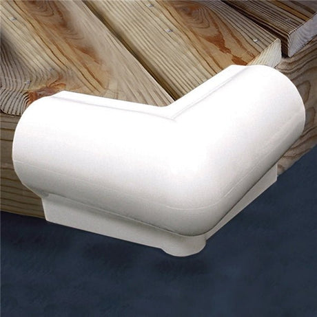 TAYLORMADE 90º VINYL CORNER BUMPER (46015) - DRIVEN Canada's Powersports 04001111511946015