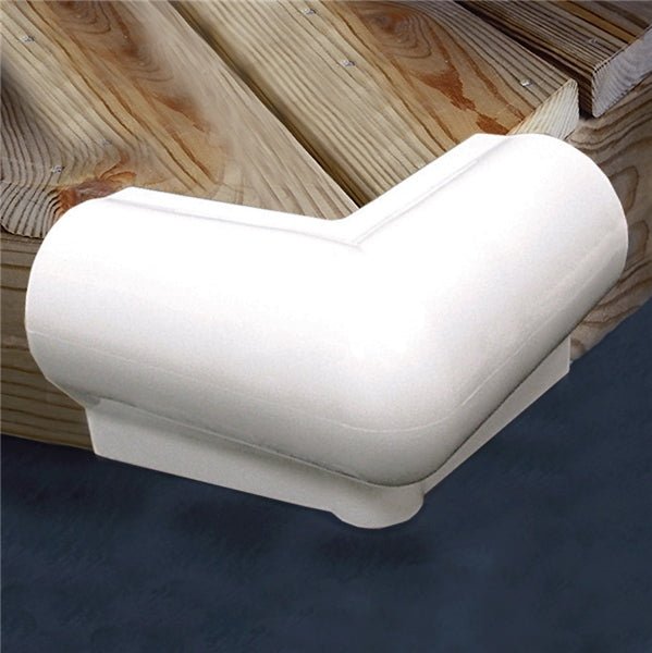 TAYLORMADE 90º VINYL CORNER BUMPER (46015) - DRIVEN Canada's Powersports 04001111511946015