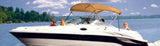 TAYLORMADE HOT SHOT™ BIMINI BOATOPS (42701OS) - DRIVEN Canada's Powersports 04001104653642701OS