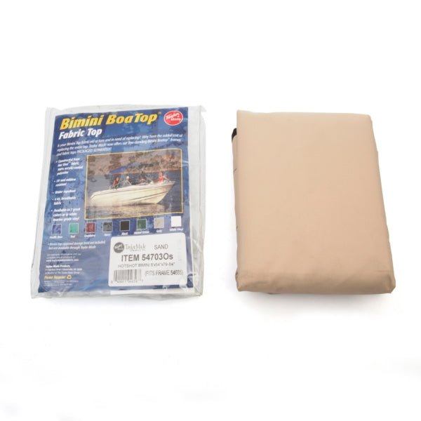 TAYLORMADE HOT SHOT™ BIMINI BOATOPS (54703OS) - DRIVEN Canada's Powersports 04001104656754703OS