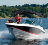 TAYLORMADE HOT SHOT™ BIMINI BOATOPS (54700OR) - DRIVEN Canada's Powersports 04001112584254700OR